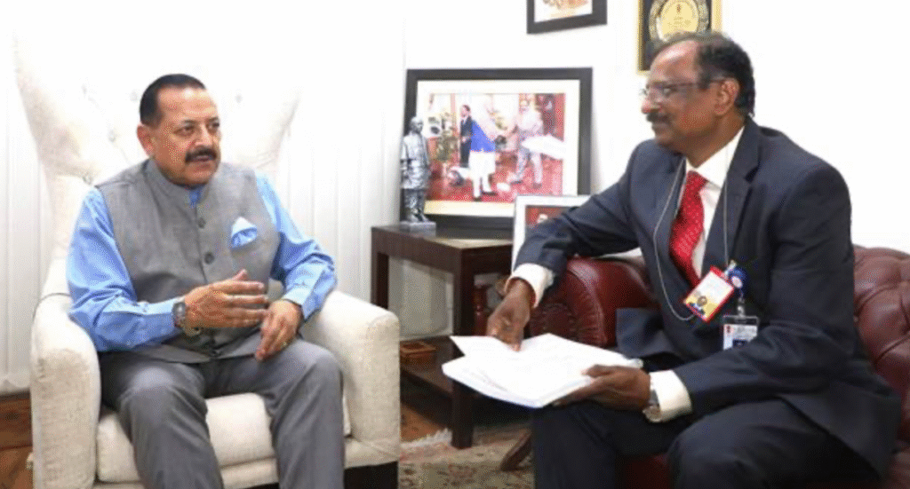 International Space Mission Carrying Indian Astronaut Scheduled for Next Month: Dr Jitendra Singh